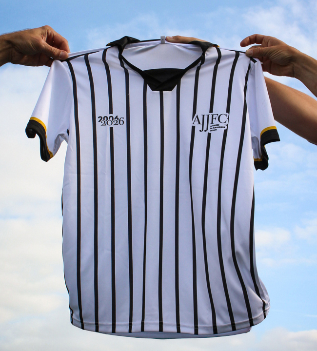 Maillot collector 20 ans